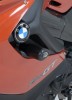 Aero padací chrániče, BMW F800GT ('13-)